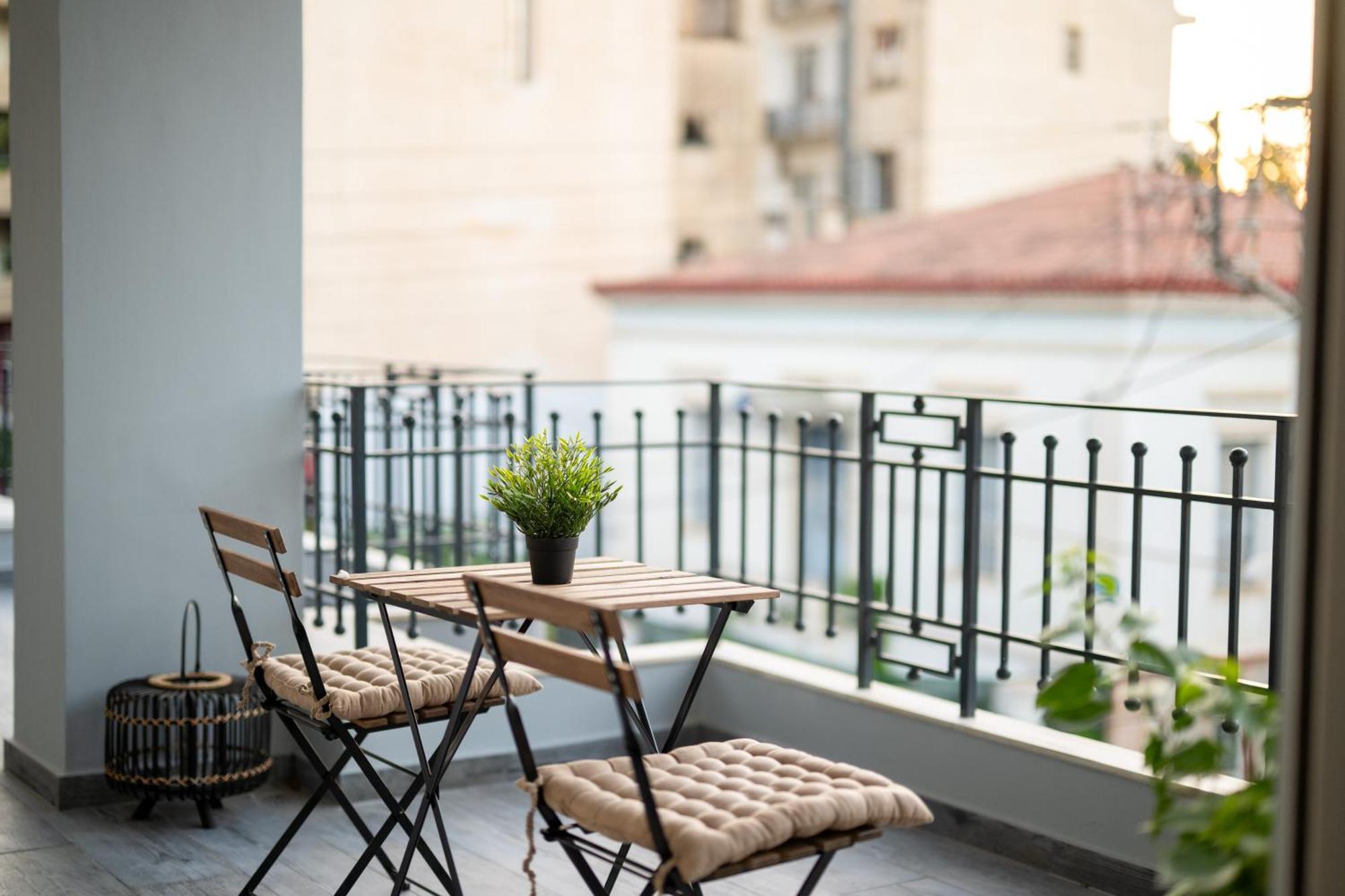 Il Centro Apartment Aigio Esterno foto