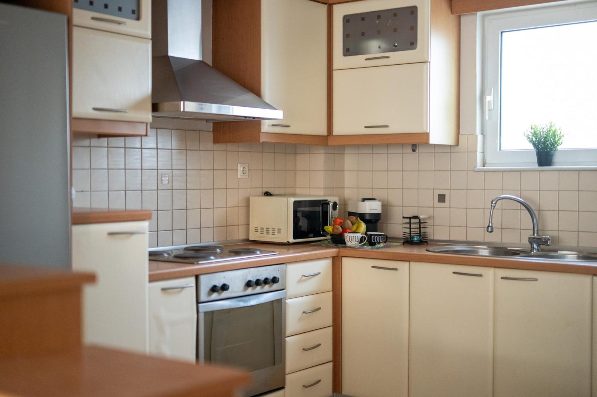 Il Centro Apartment Aigio Esterno foto