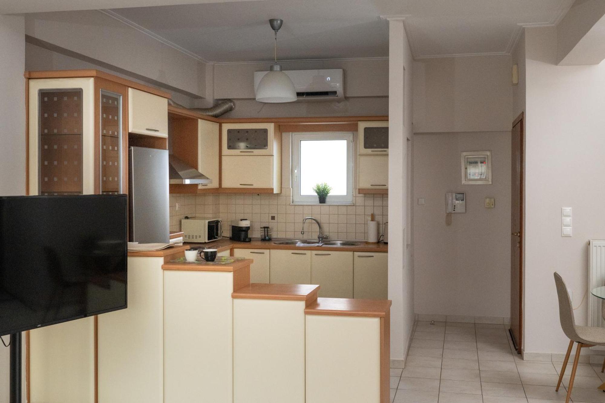 Il Centro Apartment Aigio Esterno foto