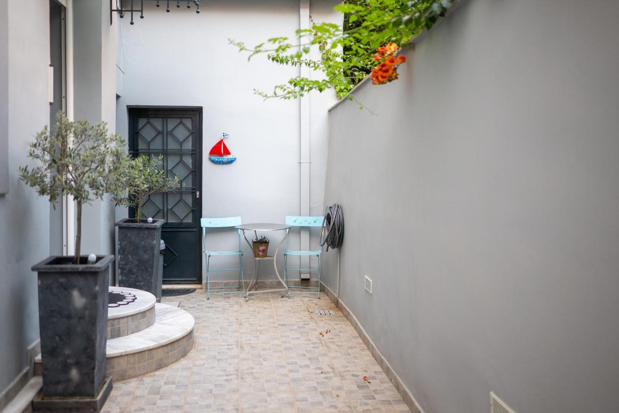Il Centro Apartment Aigio Esterno foto