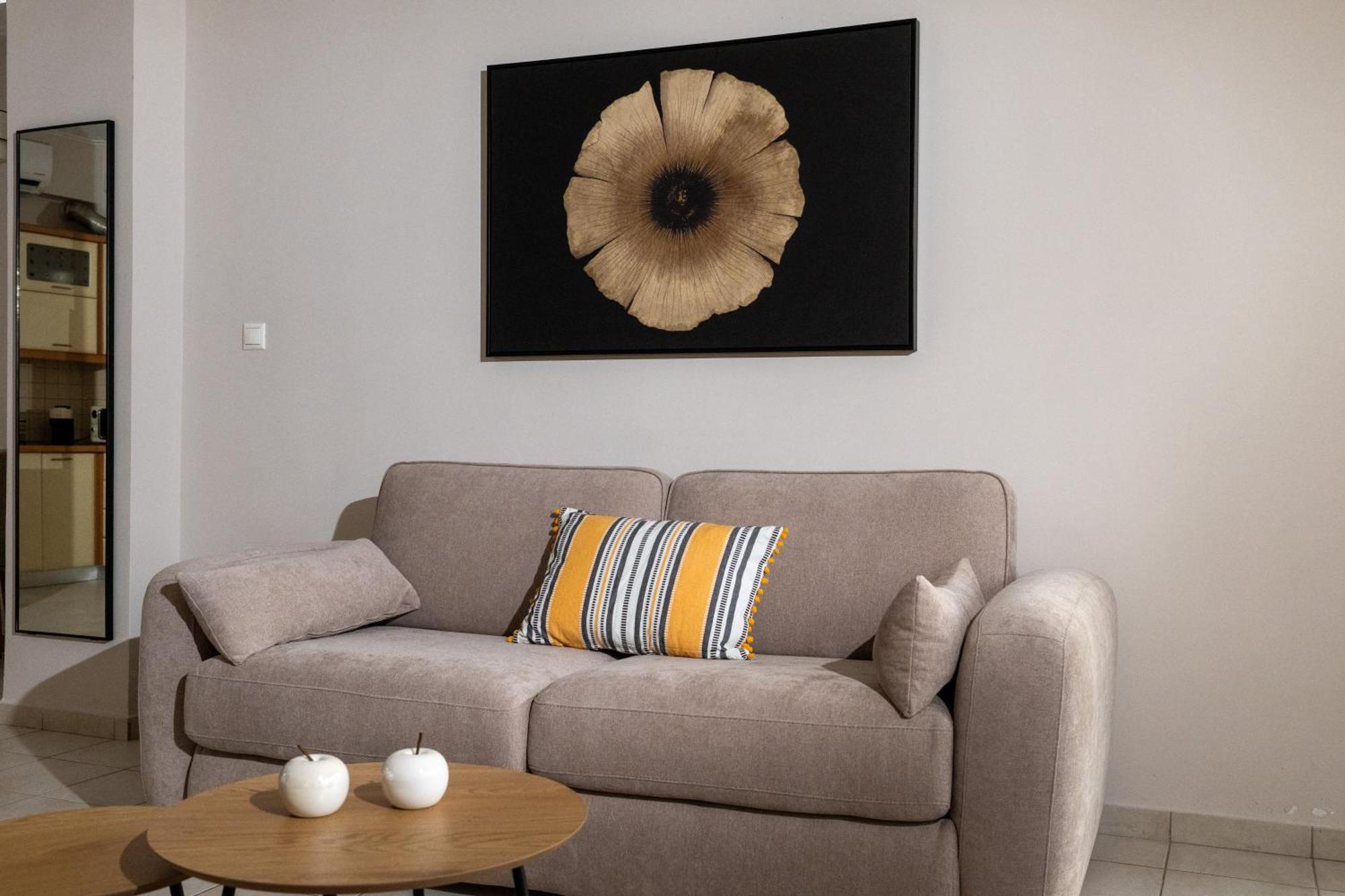 Il Centro Apartment Aigio Esterno foto