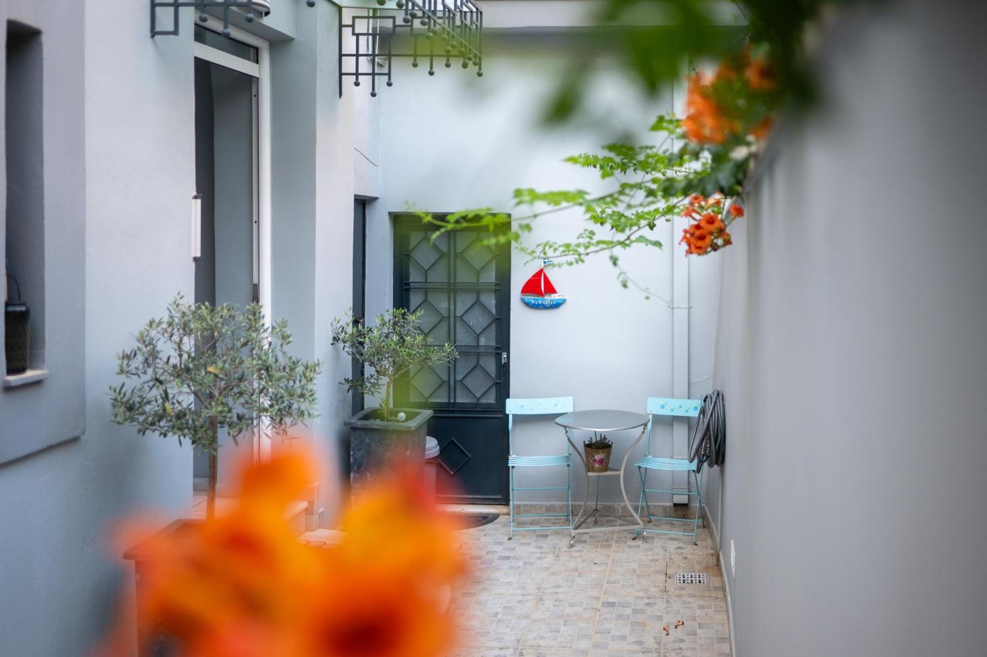 Il Centro Apartment Aigio Esterno foto